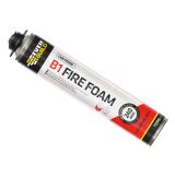 Everbuild Fire Foam B1 Gun Grade Aerosol 750ml